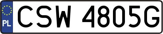 CSW4805G