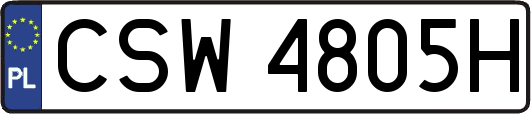 CSW4805H