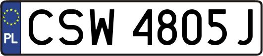 CSW4805J