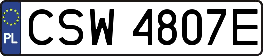 CSW4807E