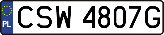CSW4807G