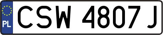 CSW4807J
