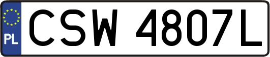 CSW4807L