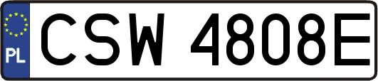 CSW4808E