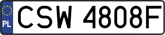 CSW4808F