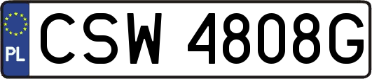 CSW4808G