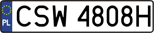 CSW4808H