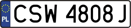 CSW4808J