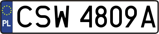 CSW4809A