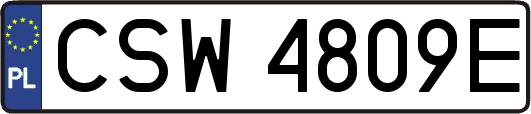 CSW4809E