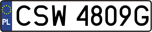 CSW4809G