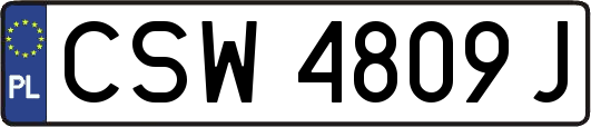CSW4809J