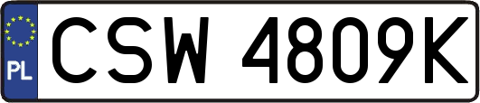 CSW4809K