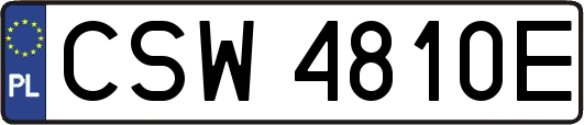 CSW4810E