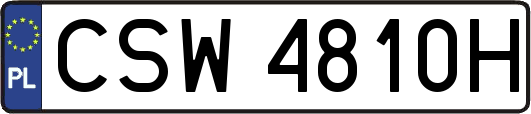 CSW4810H