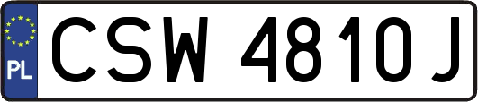 CSW4810J
