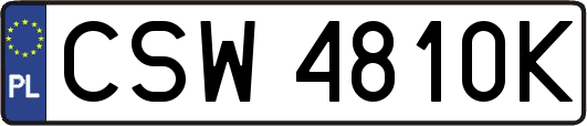 CSW4810K