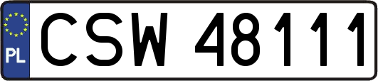 CSW48111