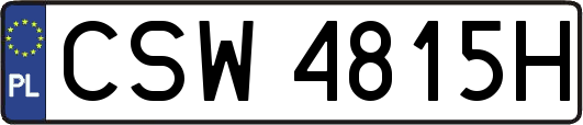 CSW4815H