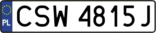 CSW4815J