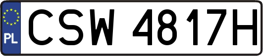 CSW4817H