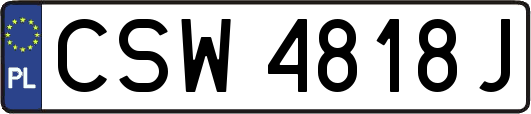 CSW4818J