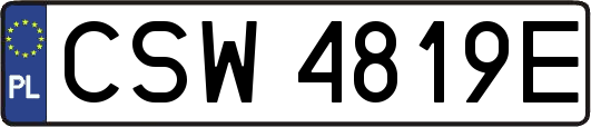 CSW4819E
