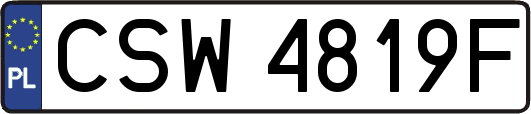 CSW4819F
