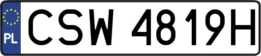 CSW4819H