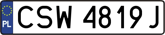 CSW4819J
