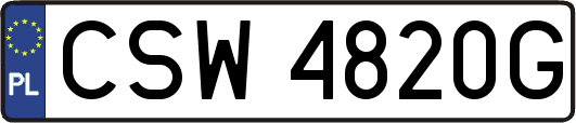 CSW4820G