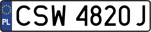 CSW4820J