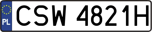 CSW4821H