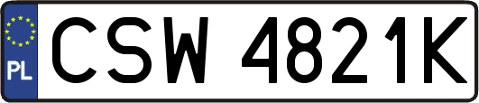 CSW4821K