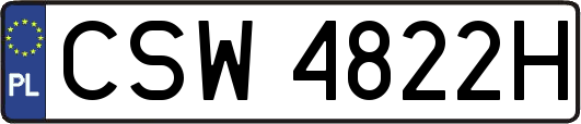 CSW4822H
