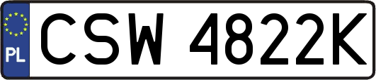 CSW4822K
