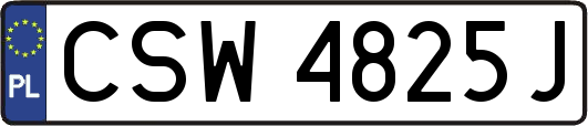 CSW4825J