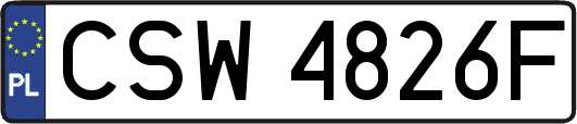 CSW4826F