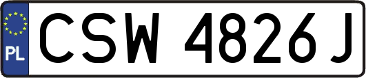 CSW4826J