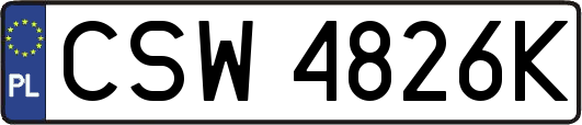 CSW4826K