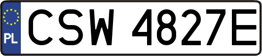 CSW4827E