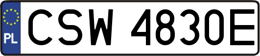 CSW4830E