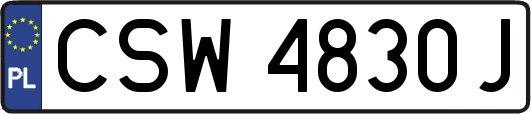 CSW4830J