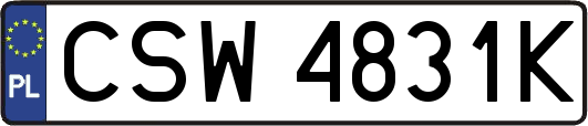 CSW4831K