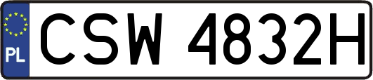CSW4832H