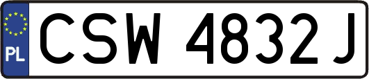 CSW4832J