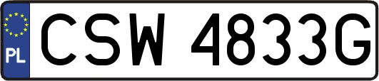 CSW4833G