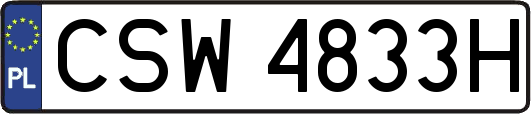 CSW4833H