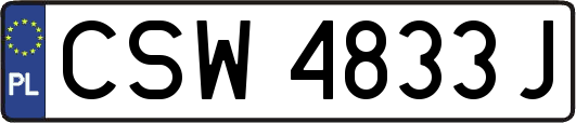 CSW4833J