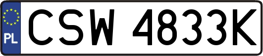 CSW4833K